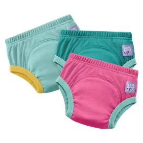   Bambino Mio leszoktató pelenka 3-4 éves korig hármas csomagolás, Pink
