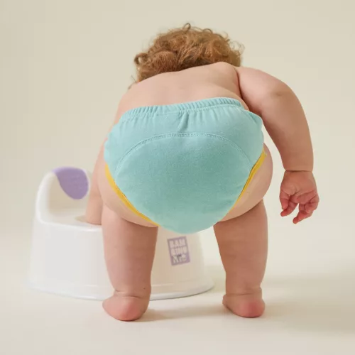 Bambino Mio leszoktató pelenka 3-4 éves korig hármas csomagolás, Pink