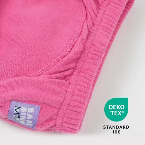 Bambino Mio leszoktató pelenka 3-4 éves korig hármas csomagolás, Pink