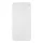 Witlof for Kids Tuck-inn fodros lepedő 60 x 120 cm White