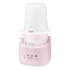   Lionelo Thermup 4.0 cumisüveg-melegítő és sterilizáló - Pink Mist