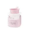 Lionelo Thermup 4.0 cumisüveg-melegítő és sterilizáló - Pink Mist