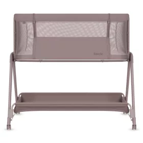 Lionelo Luna babaágy és babaöböl - Beige Taupe