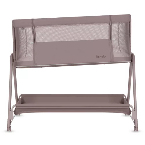 Lionelo Luna babaágy és babaöböl - Beige Taupe