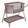 Lionelo Luna babaágy és babaöböl - Beige Taupe