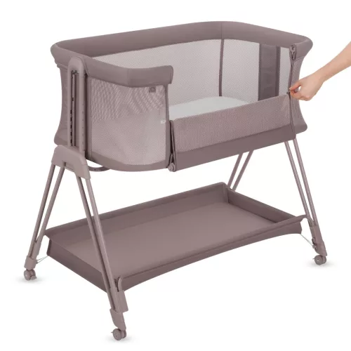 Lionelo Luna babaágy és babaöböl - Beige Taupe