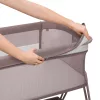 Lionelo Luna babaágy és babaöböl - Beige Taupe