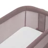 Lionelo Luna babaágy és babaöböl - Beige Taupe