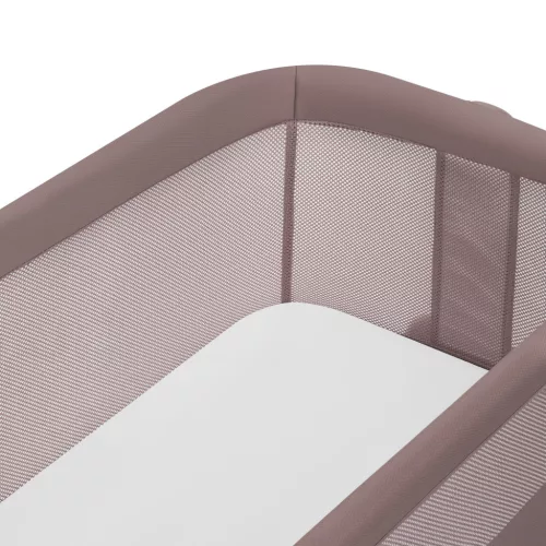 Lionelo Luna babaágy és babaöböl - Beige Taupe