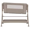 Lionelo Leonie 3az1-ben babaágy, bababölcső és babaöböl - Beige Taupe