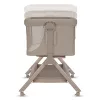 Lionelo Leonie 3az1-ben babaágy, bababölcső és babaöböl - Beige Taupe