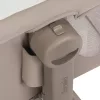 Lionelo Leonie 3az1-ben babaágy, bababölcső és babaöböl - Beige Taupe