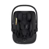 Lionelo Astrid i-Size Babahordozó 40-87 cm - Black Onyx