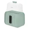 Lionelo Thermup Duo cumisüveg-melegítő és sterilizáló - Green Mist
