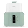 Lionelo Thermup Duo cumisüveg-melegítő és sterilizáló - Green Mist