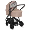 Lionelo Bianka 3in1 multifunkciós babakocsi - Beige Taupe