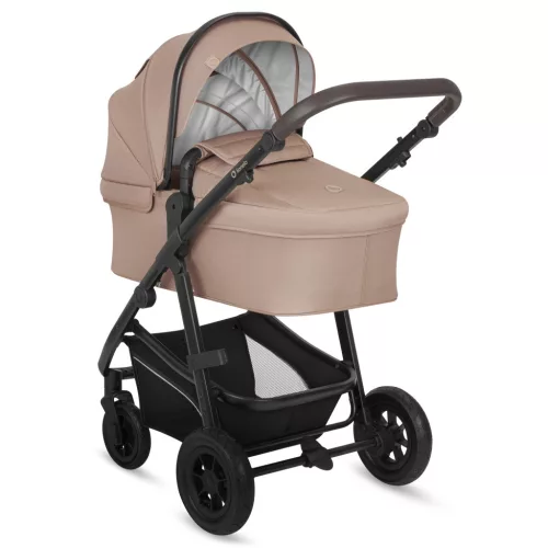 Lionelo Bianka 3in1 multifunkciós babakocsi - Beige Taupe