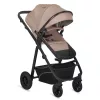 Lionelo Bianka 3in1 multifunkciós babakocsi - Beige Taupe