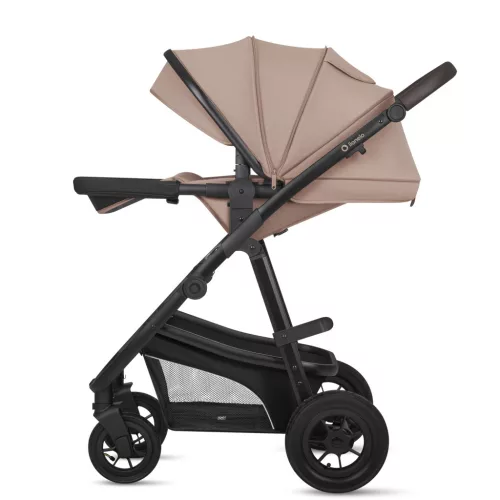 Lionelo Bianka 3in1 multifunkciós babakocsi - Beige Taupe