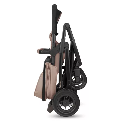 Lionelo Bianka 3in1 multifunkciós babakocsi - Beige Taupe