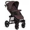 Lionelo Annet Plus sport babakocsi - Brown Chocolate