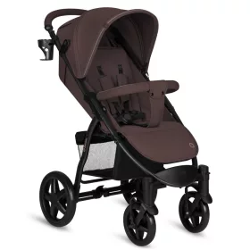 Lionelo Annet Plus sport babakocsi - Brown Chocolate