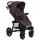 Lionelo Annet Plus sport babakocsi - Brown Chocolate