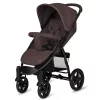 Lionelo Annet Plus sport babakocsi - Brown Chocolate