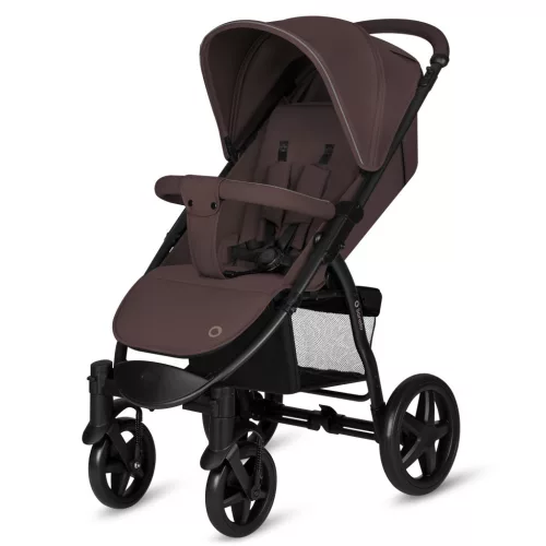 Lionelo Annet Plus sport babakocsi - Brown Chocolate