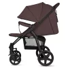 Lionelo Annet Plus sport babakocsi - Brown Chocolate