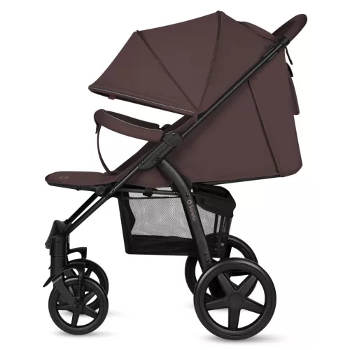 Lionelo Annet Plus sport babakocsi - Brown Chocolate