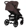 Lionelo Annet Plus sport babakocsi - Brown Chocolate