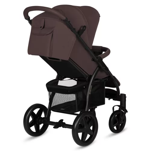 Lionelo Annet Plus sport babakocsi - Brown Chocolate