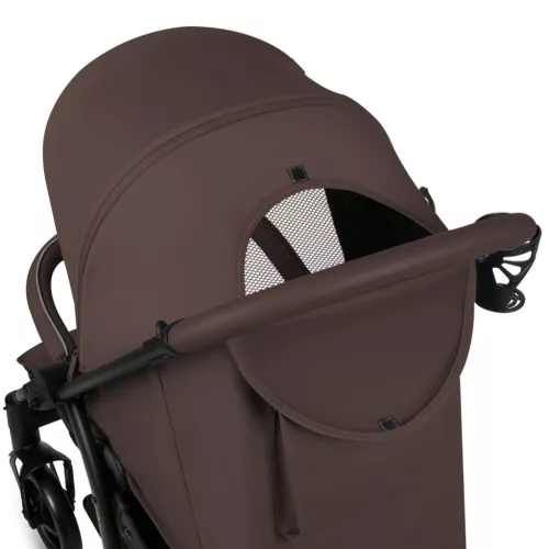 Lionelo Annet Plus sport babakocsi - Brown Chocolate