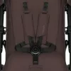 Lionelo Annet Plus sport babakocsi - Brown Chocolate