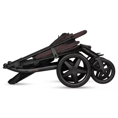 Lionelo Annet Plus sport babakocsi - Brown Chocolate