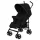 Lionelo Elia sport babakocsi - Black Onyx