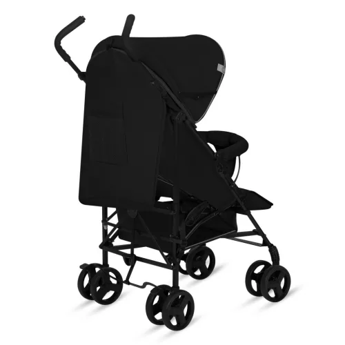 Lionelo Elia sport babakocsi - Black Onyx