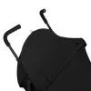 Lionelo Elia sport babakocsi - Black Onyx