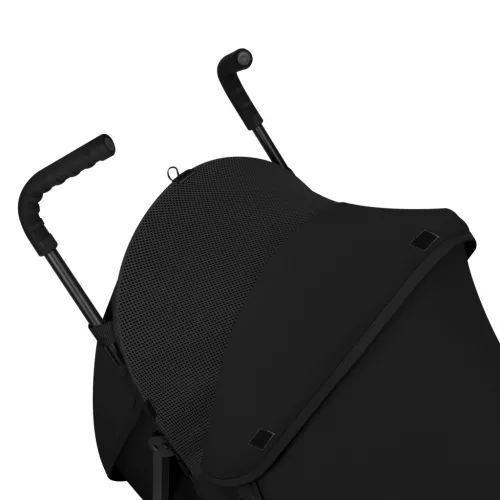 Lionelo Elia sport babakocsi - Black Onyx