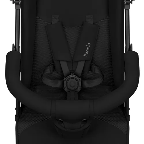 Lionelo Elia sport babakocsi - Black Onyx