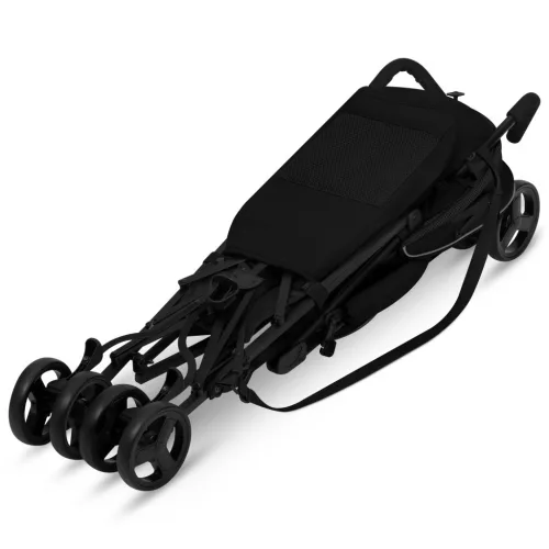 Lionelo Elia sport babakocsi - Black Onyx