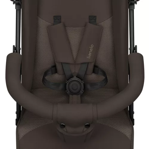 Lionelo Elia sport babakocsi - Brown Chocolate