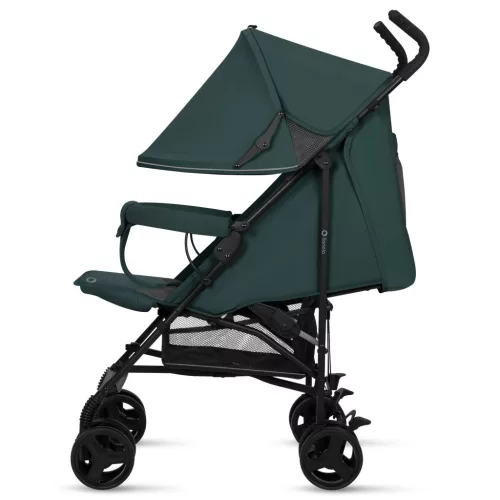 Lionelo Elia sport babakocsi - Green Graphite