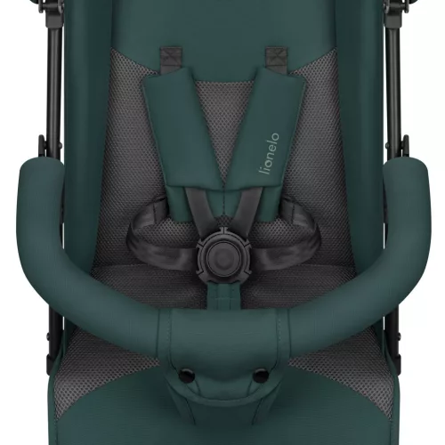 Lionelo Elia sport babakocsi - Green Graphite