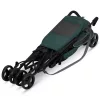 Lionelo Elia sport babakocsi - Green Graphite