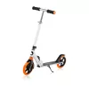 Lionelo Luca összecsukható roller - White Orange