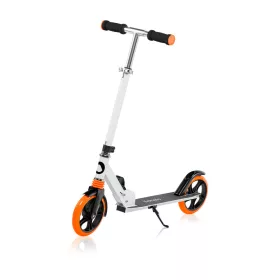 Lionelo Luca összecsukható roller - White Orange