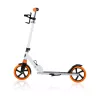 Lionelo Luca összecsukható roller - White Orange