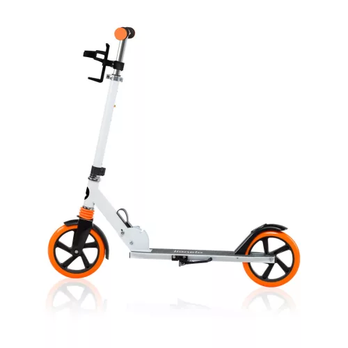 Lionelo Luca összecsukható roller - White Orange